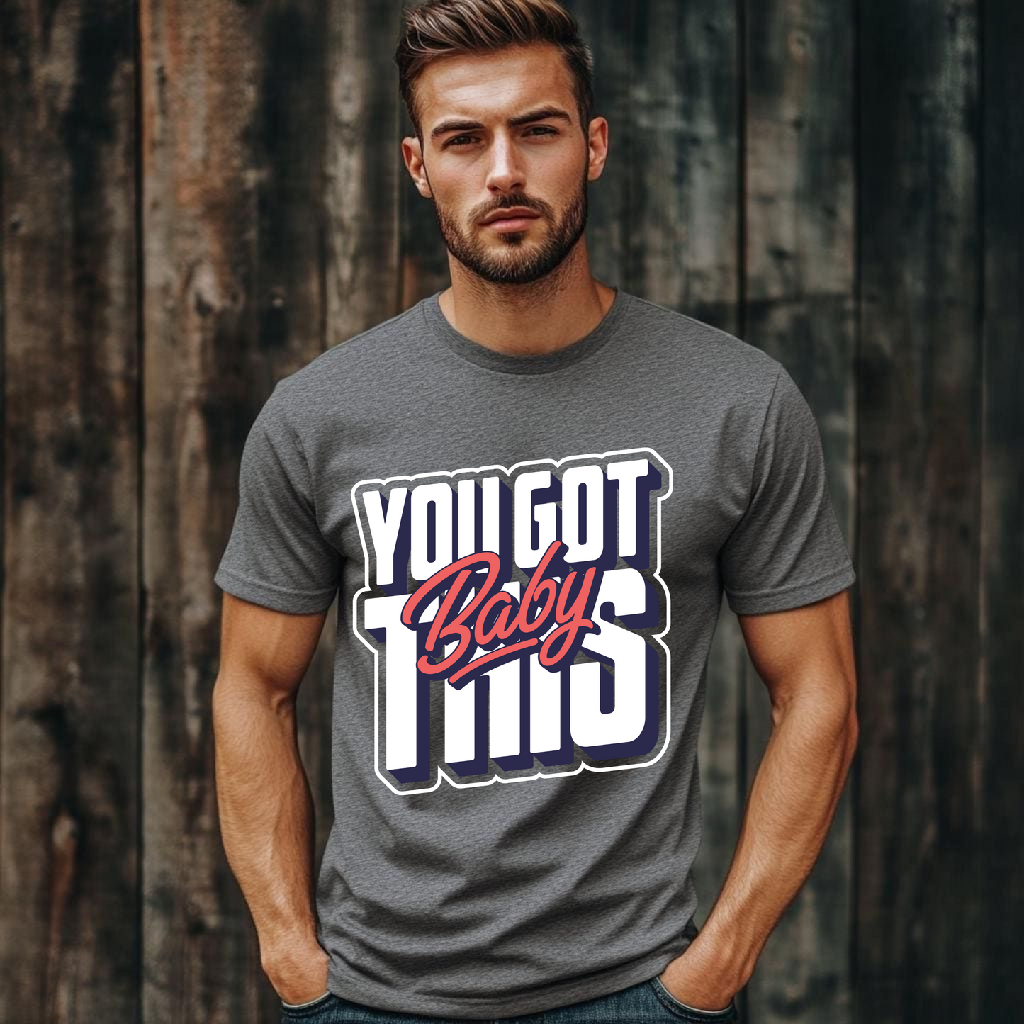YOU GOT THIS TEE