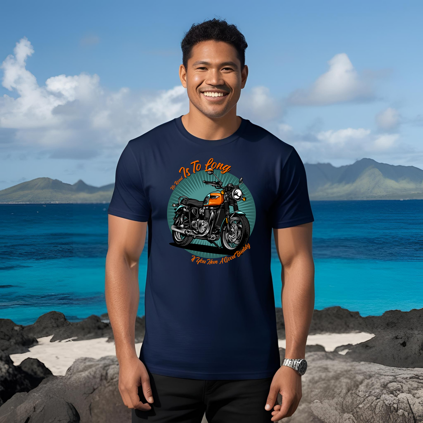 MOTORCYCLE TEE