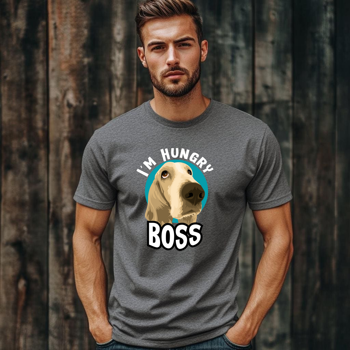I’M HUNGRY TEE