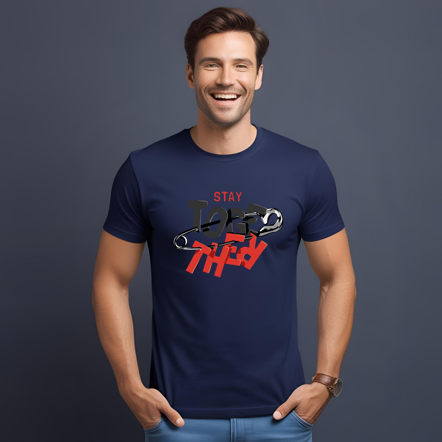 STAY TOGETHER TEE