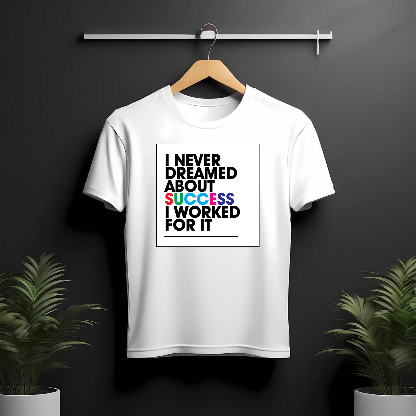 SUCCESS TEE