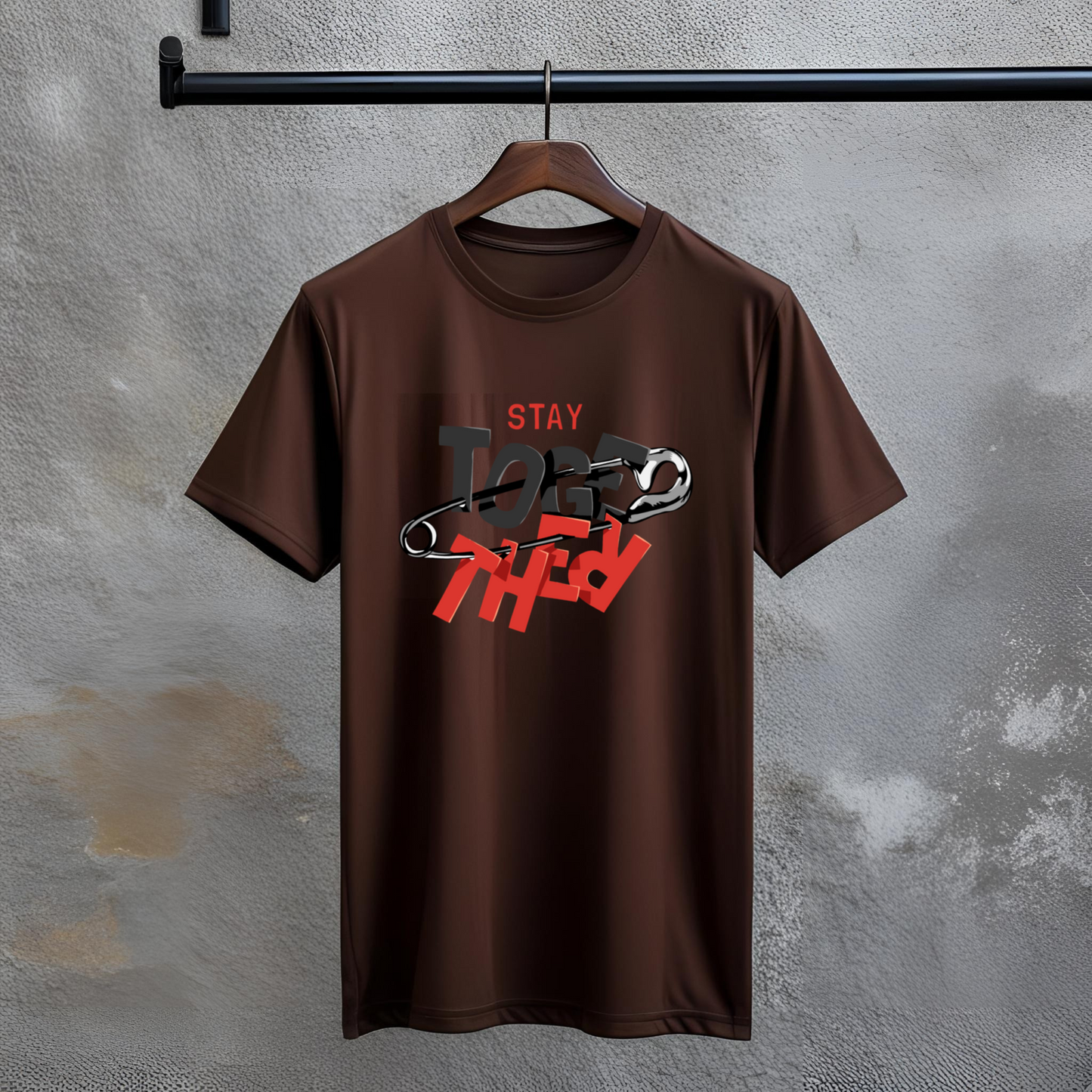 STAY TOGETHER TEE