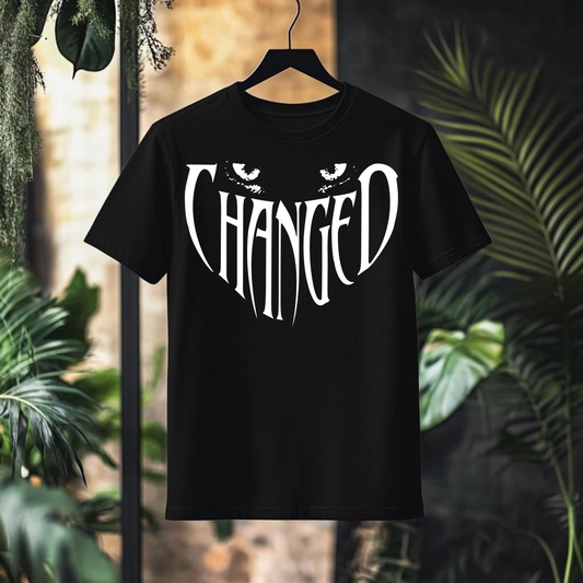 CHANGED TEE