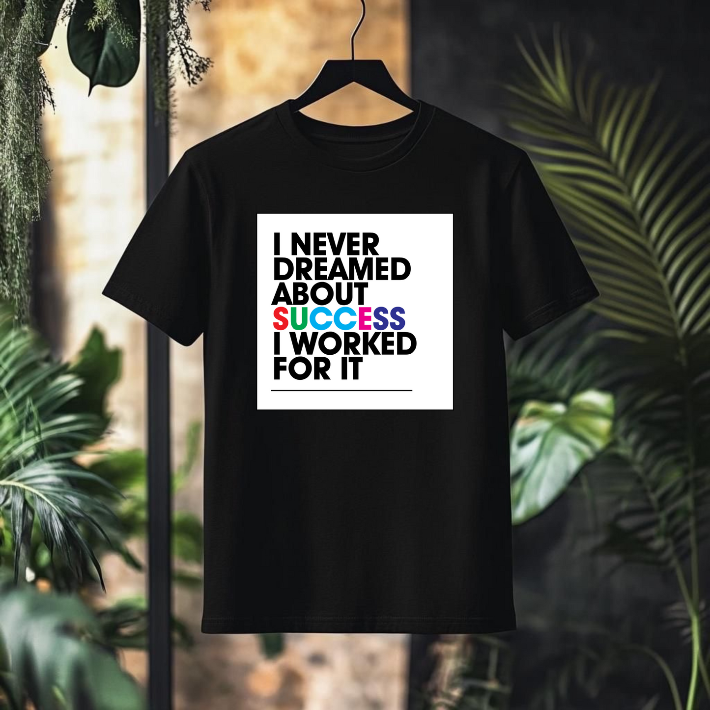 SUCCESS TEE