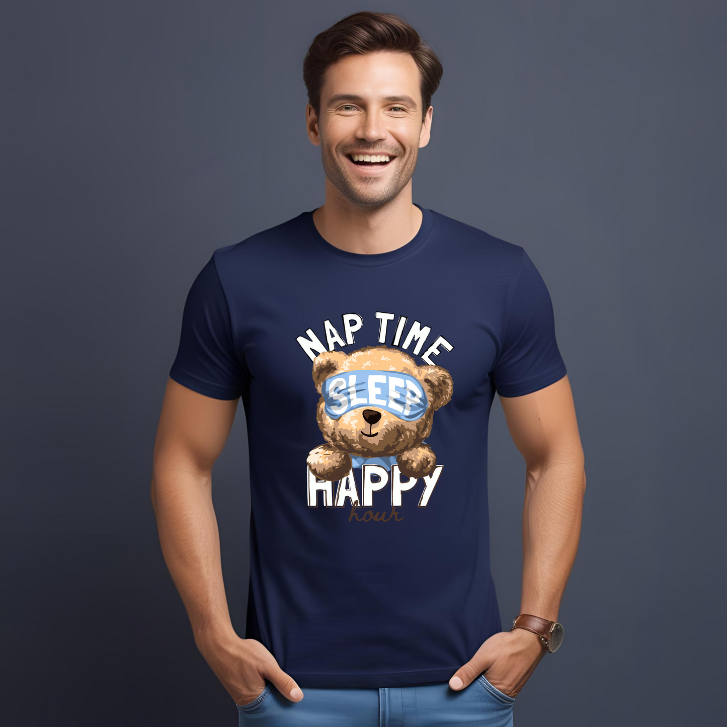 NAP TIME TEE