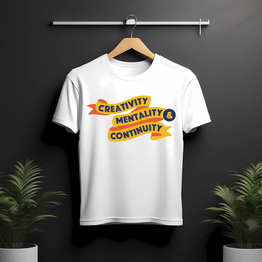 CREATIVITY TEE
