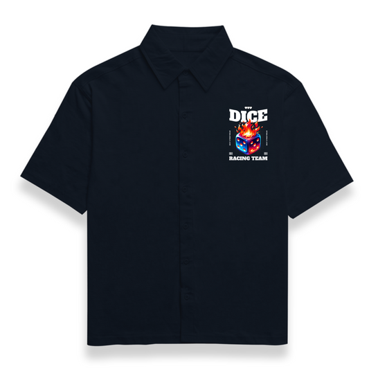 DICE OVERSIZE SHIRT