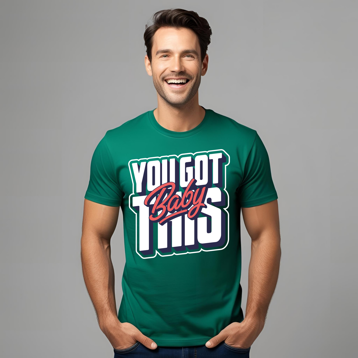 YOU GOT THIS TEE