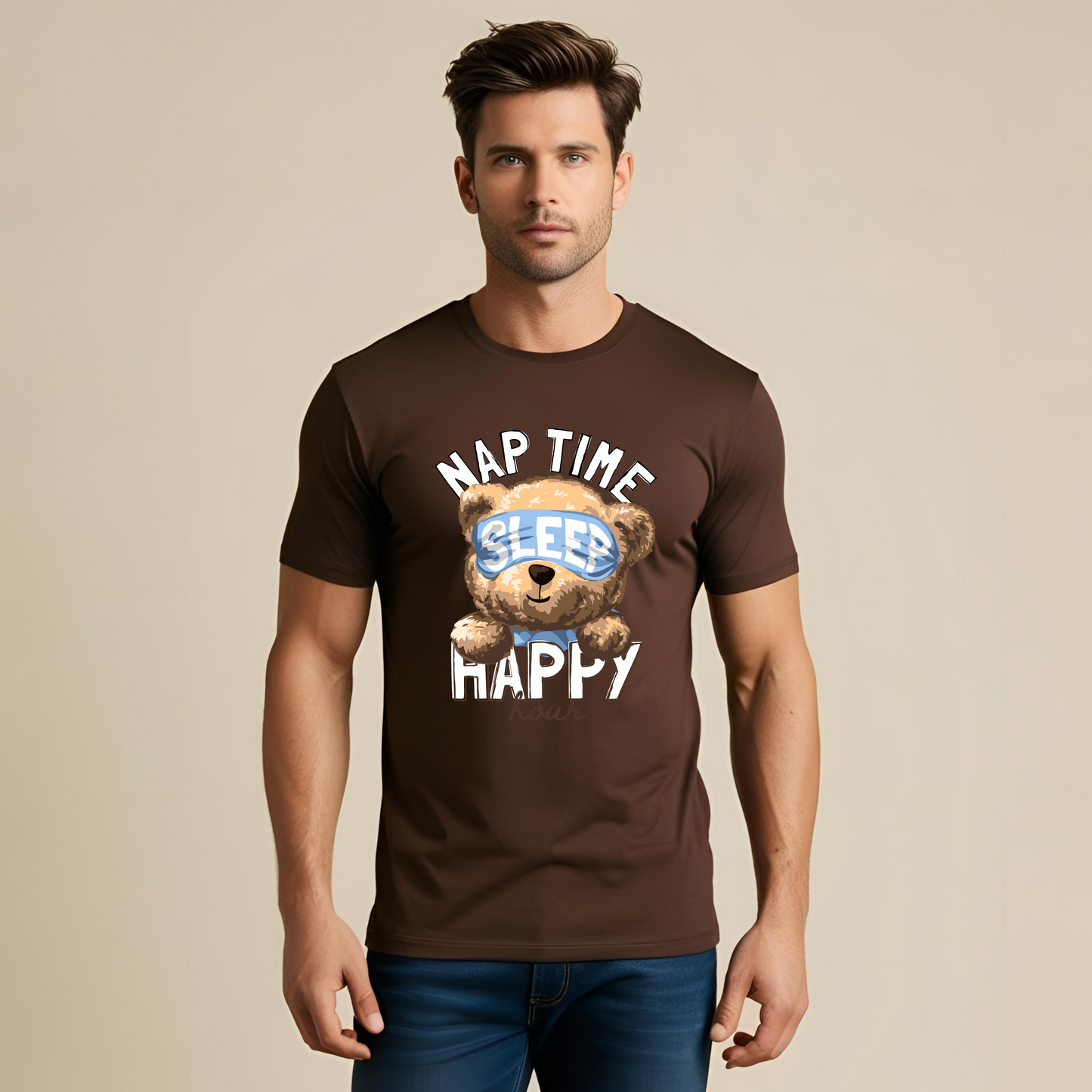 NAP TIME TEE