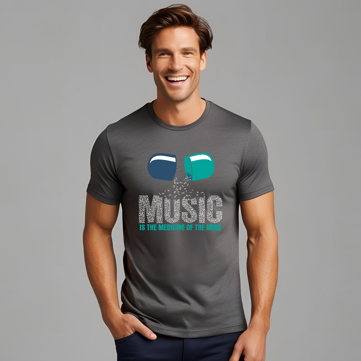 MUSIC TEE
