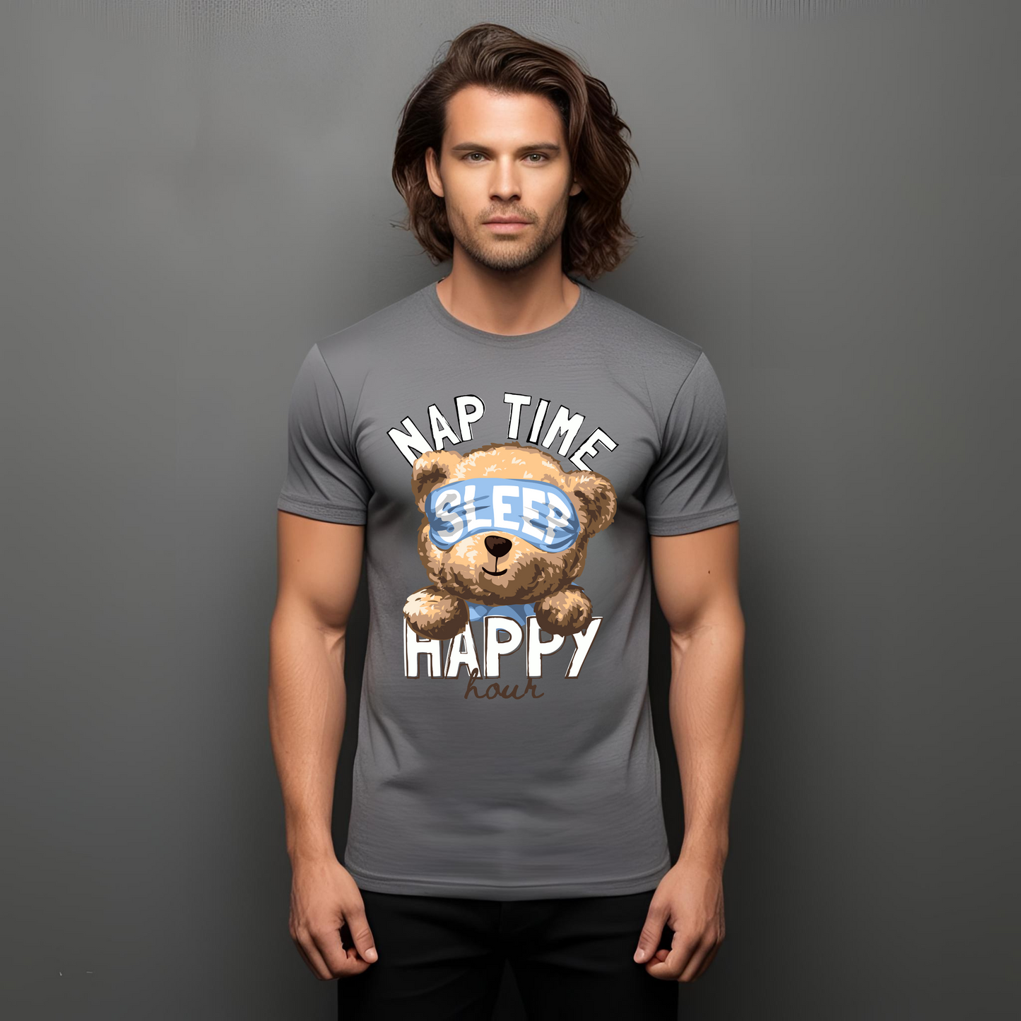 NAP TIME TEE