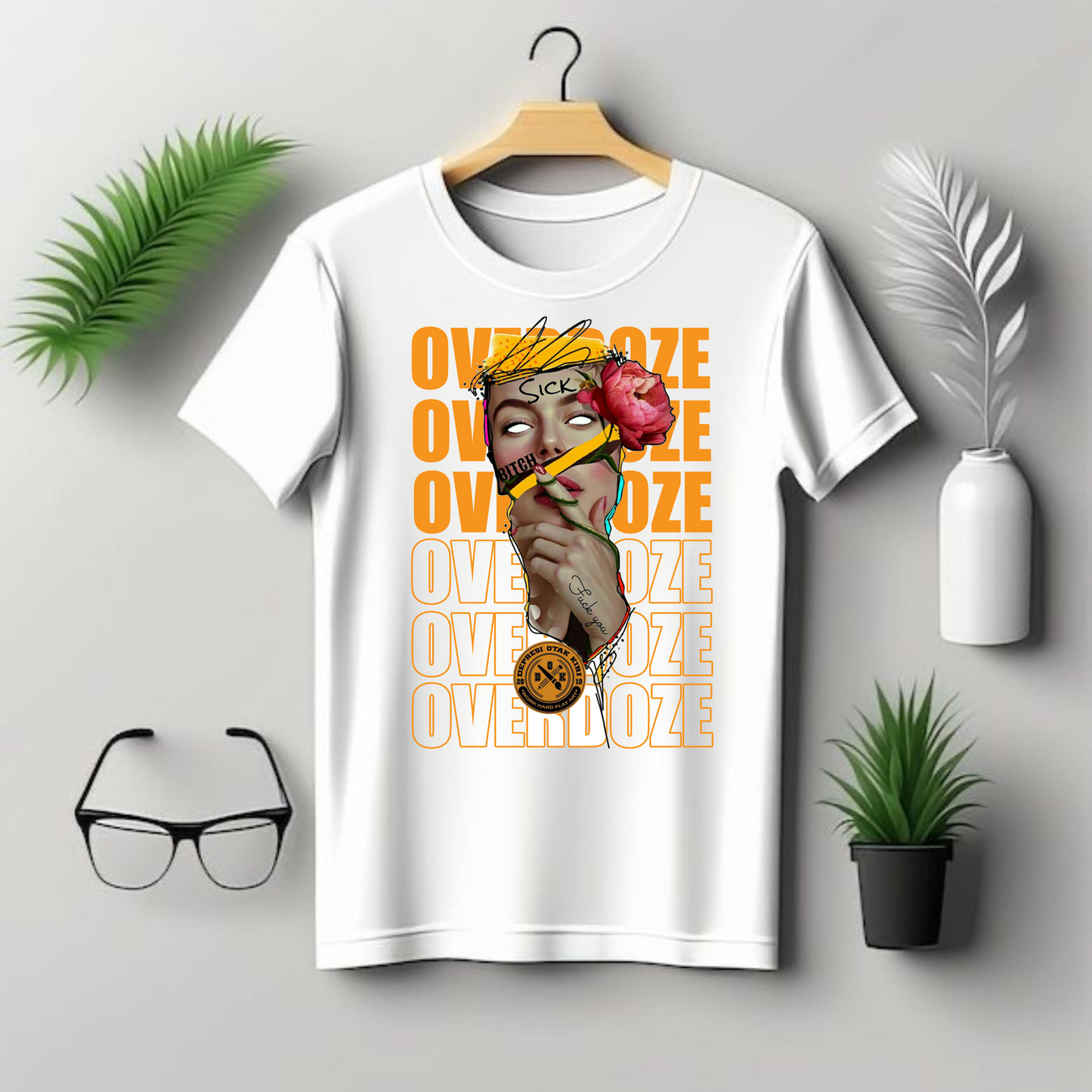 OVERDOZE TEE