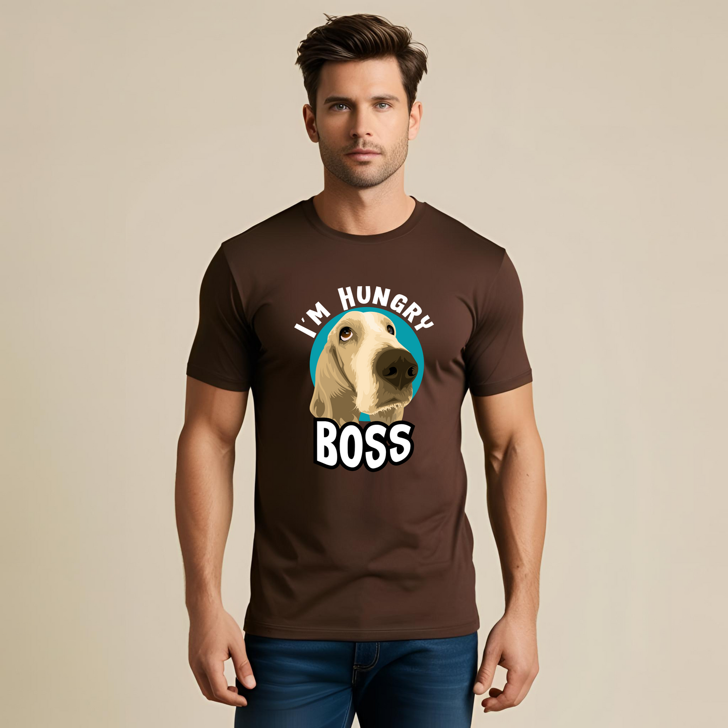 I’M HUNGRY TEE