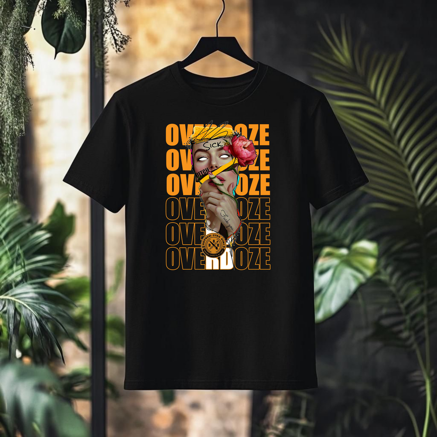 OVERDOZE TEE