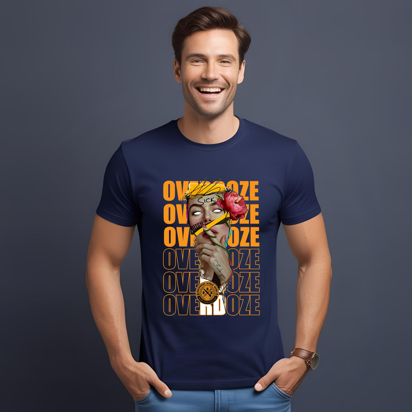 OVERDOZE TEE