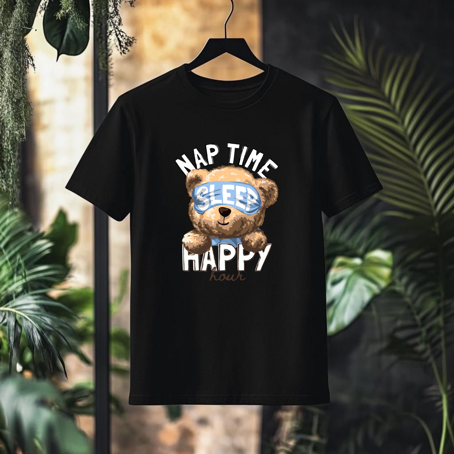 NAP TIME TEE