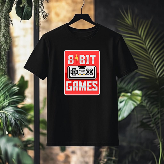 8-BIT TEE