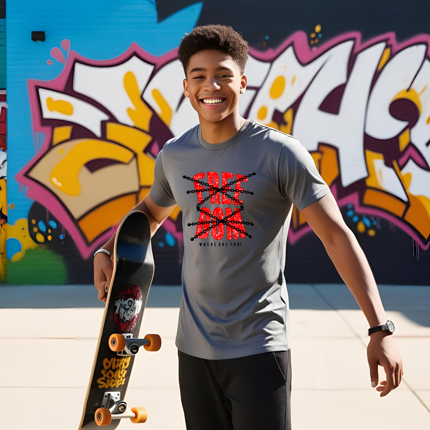 FREEDOM TEE