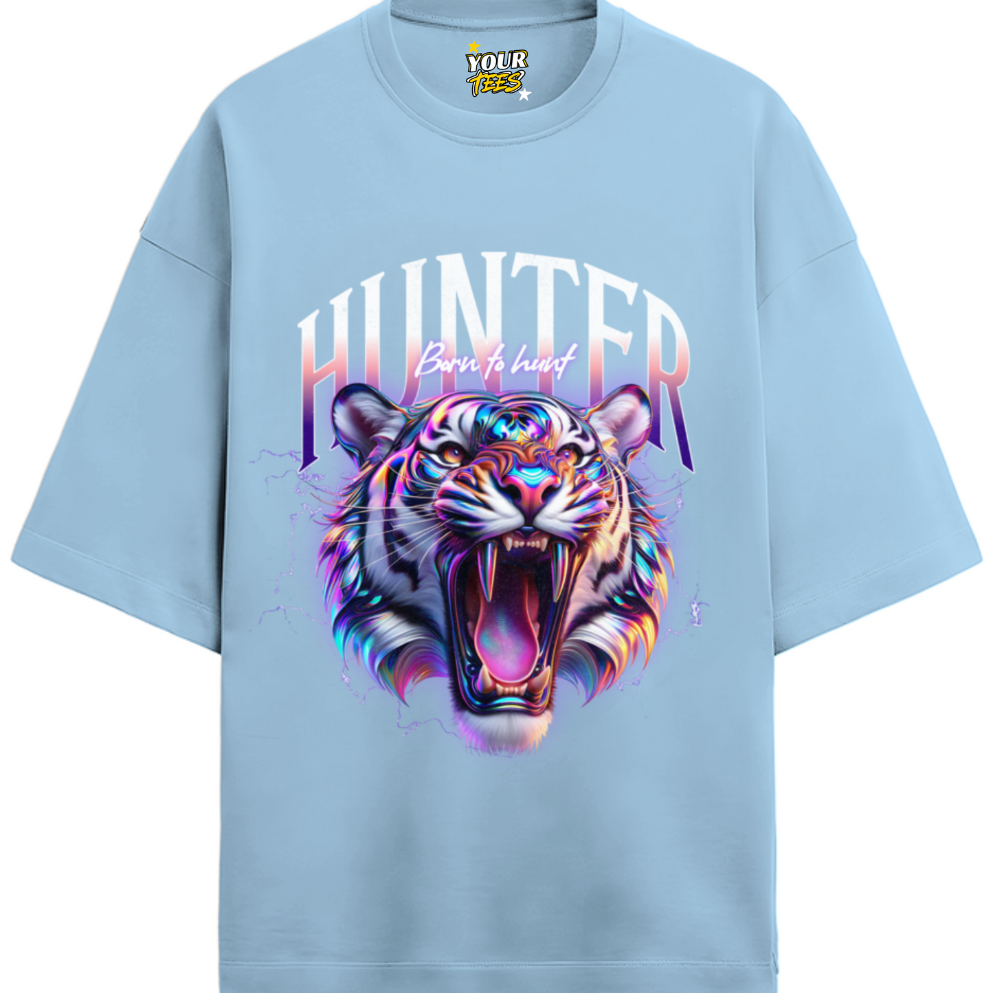 HUNTER PREMIUM OVERSIZE TEE