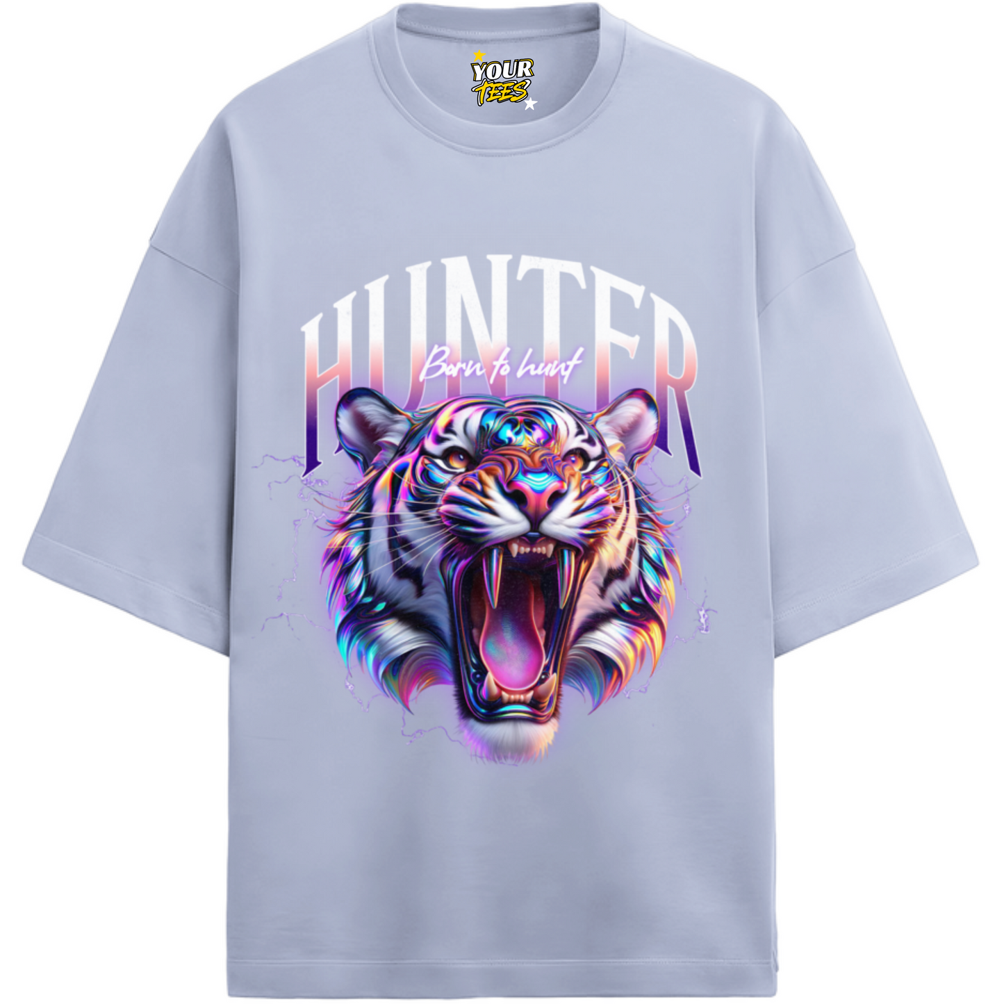 HUNTER PREMIUM OVERSIZE TEE