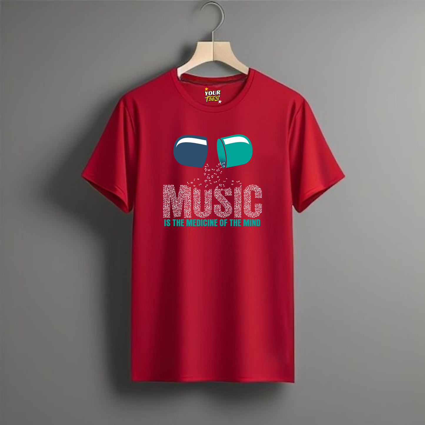 MUSIC TEE