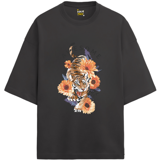 ATTITUDE PREMIUM OVERSIZE TEE
