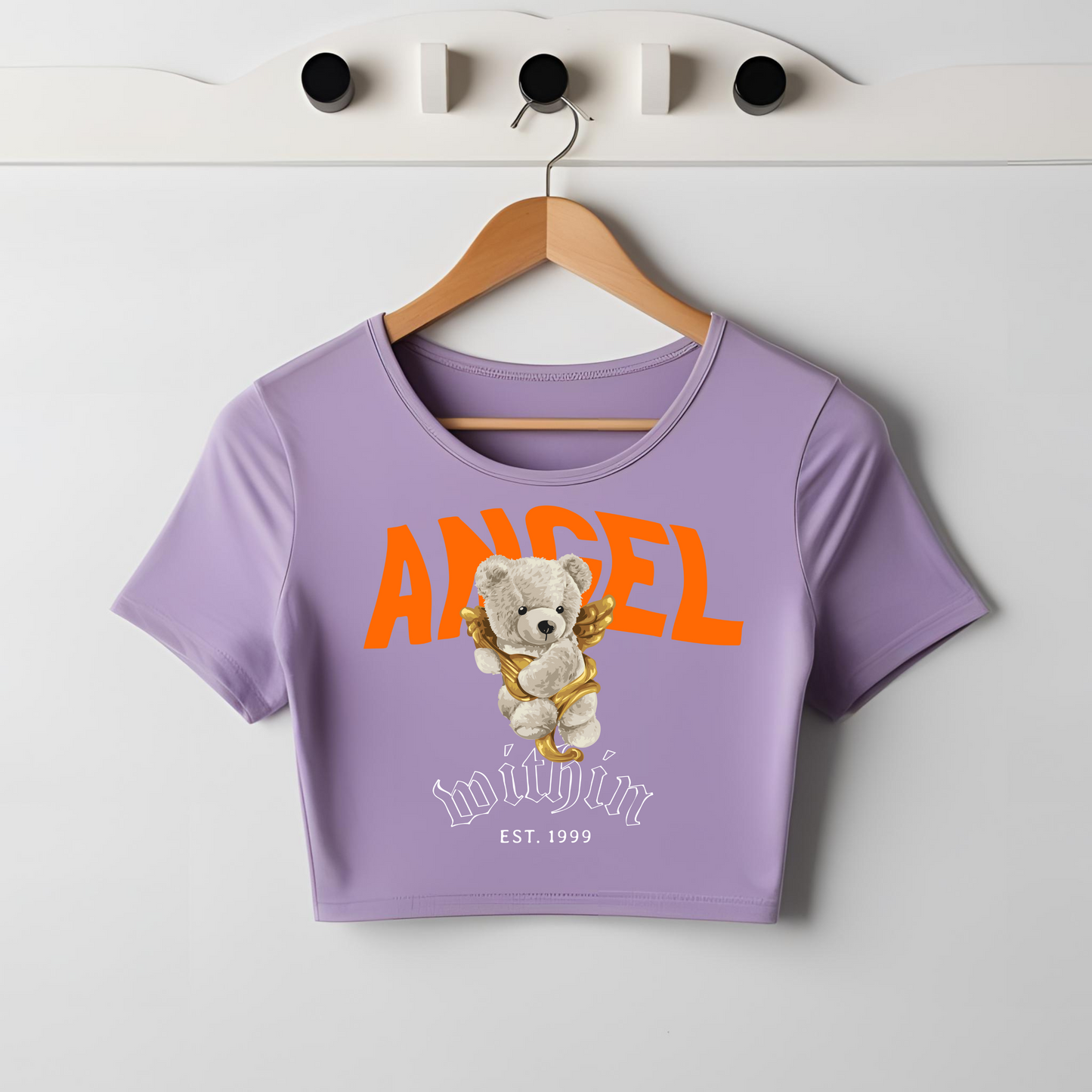 ANGEL CROP TOP