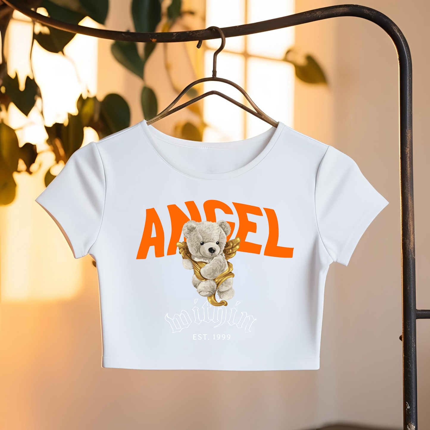 ANGEL CROP TOP