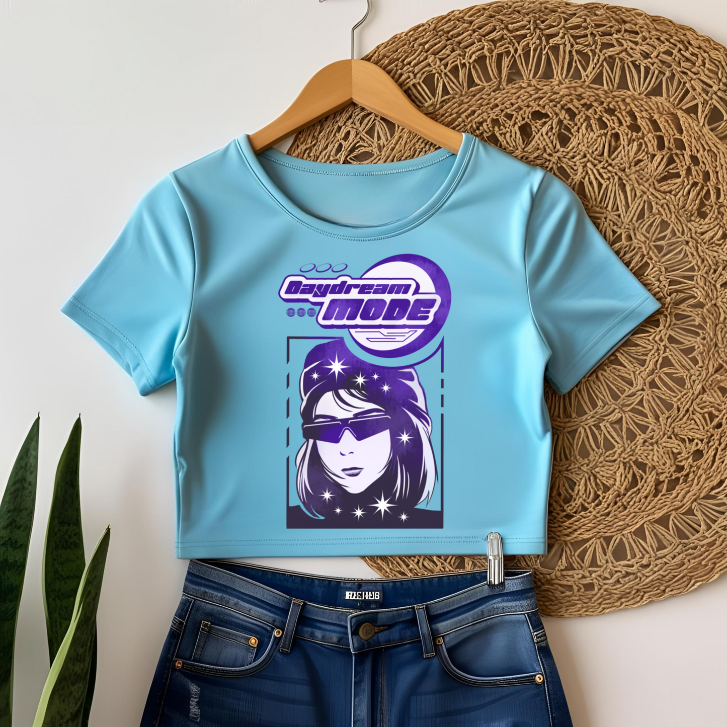 DAY DREAM CROP TOP