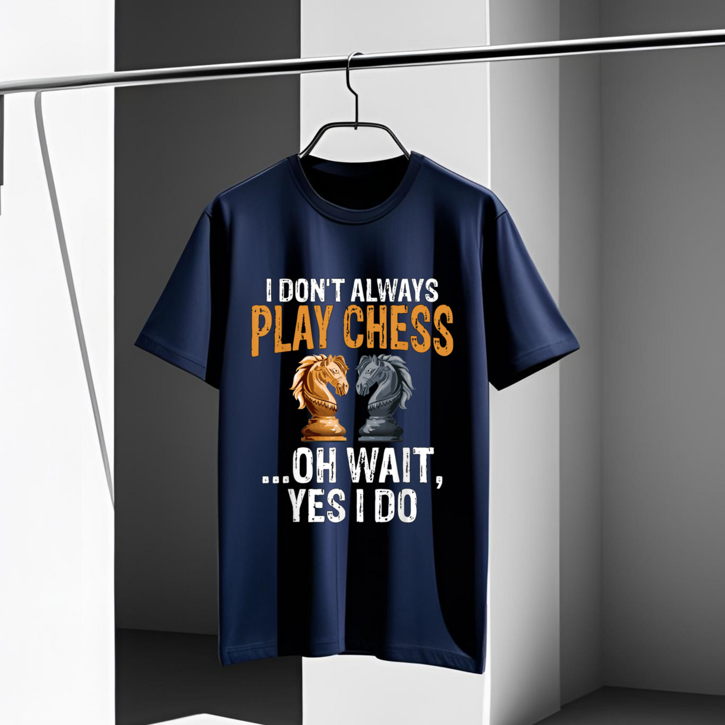I DONT PLAY OVERSIZE TEE