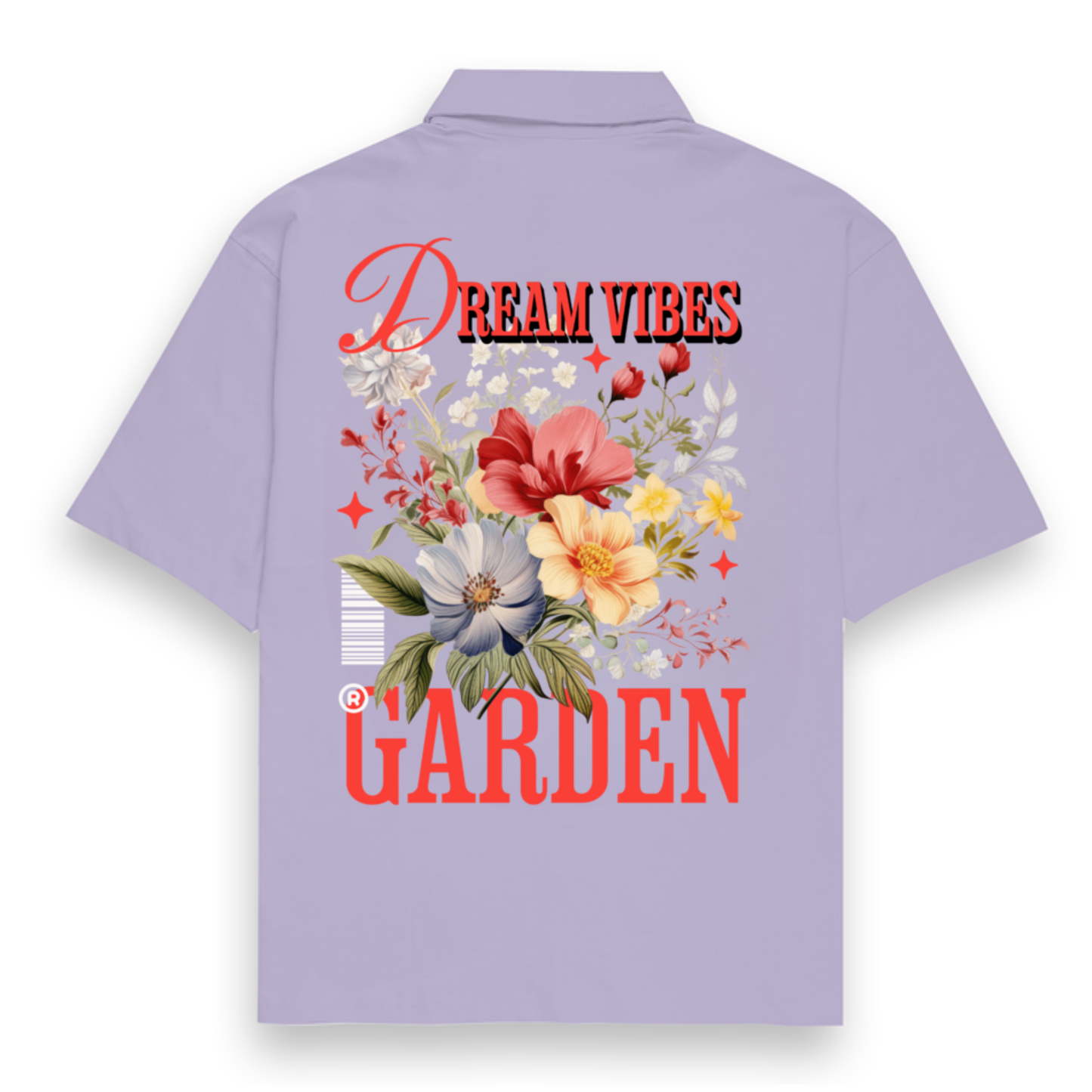 DREAM OVERSIZE SHIRT