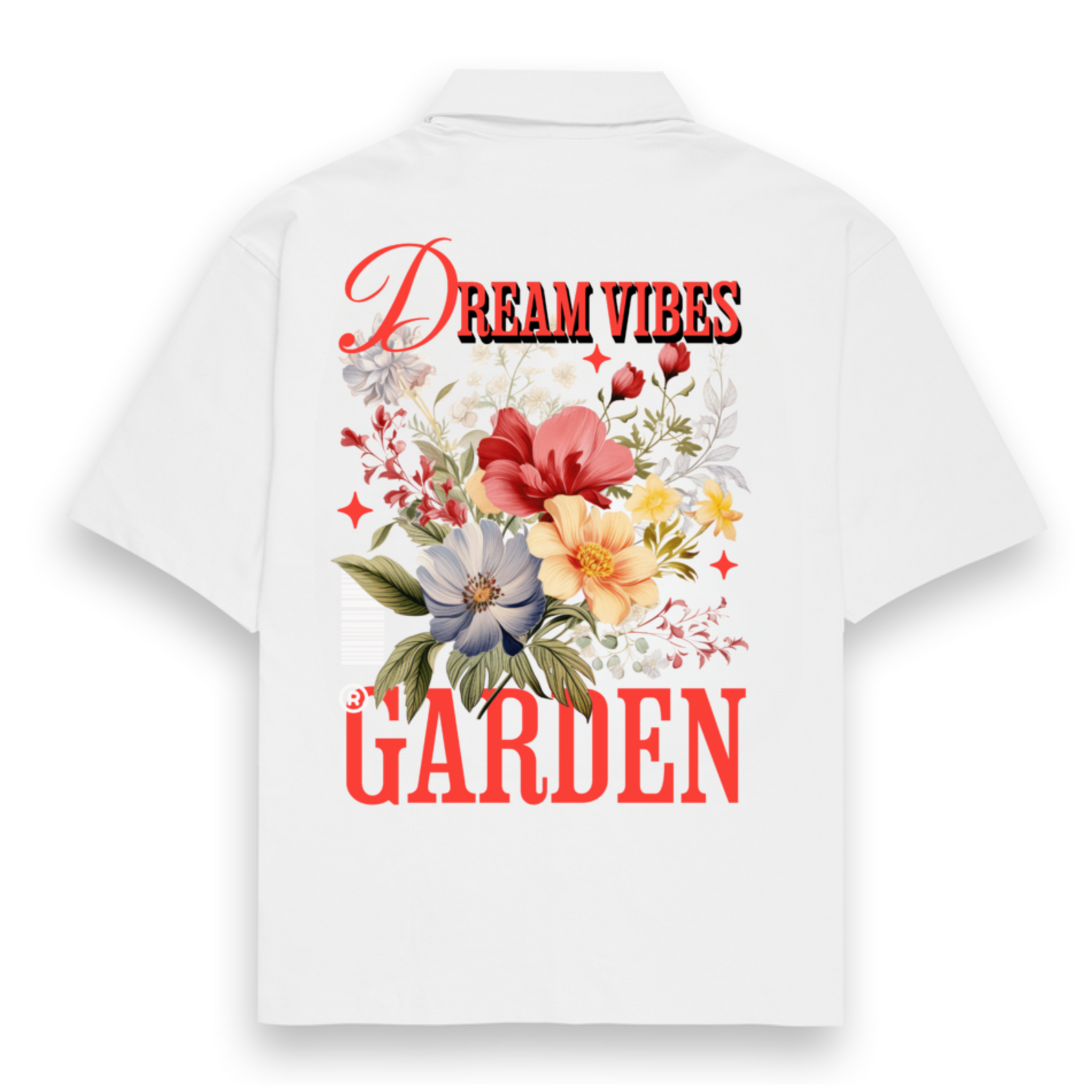 DREAM OVERSIZE SHIRT