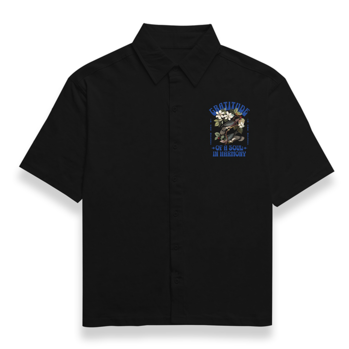 GRATITUDE OVERSIZE SHIRT