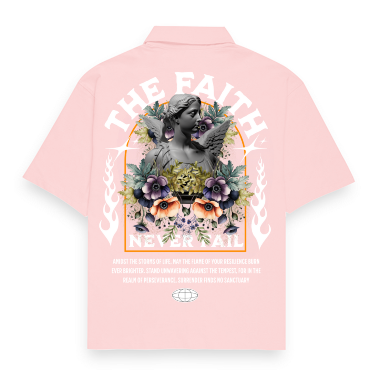 FAITH OVERSIZE SHIRT