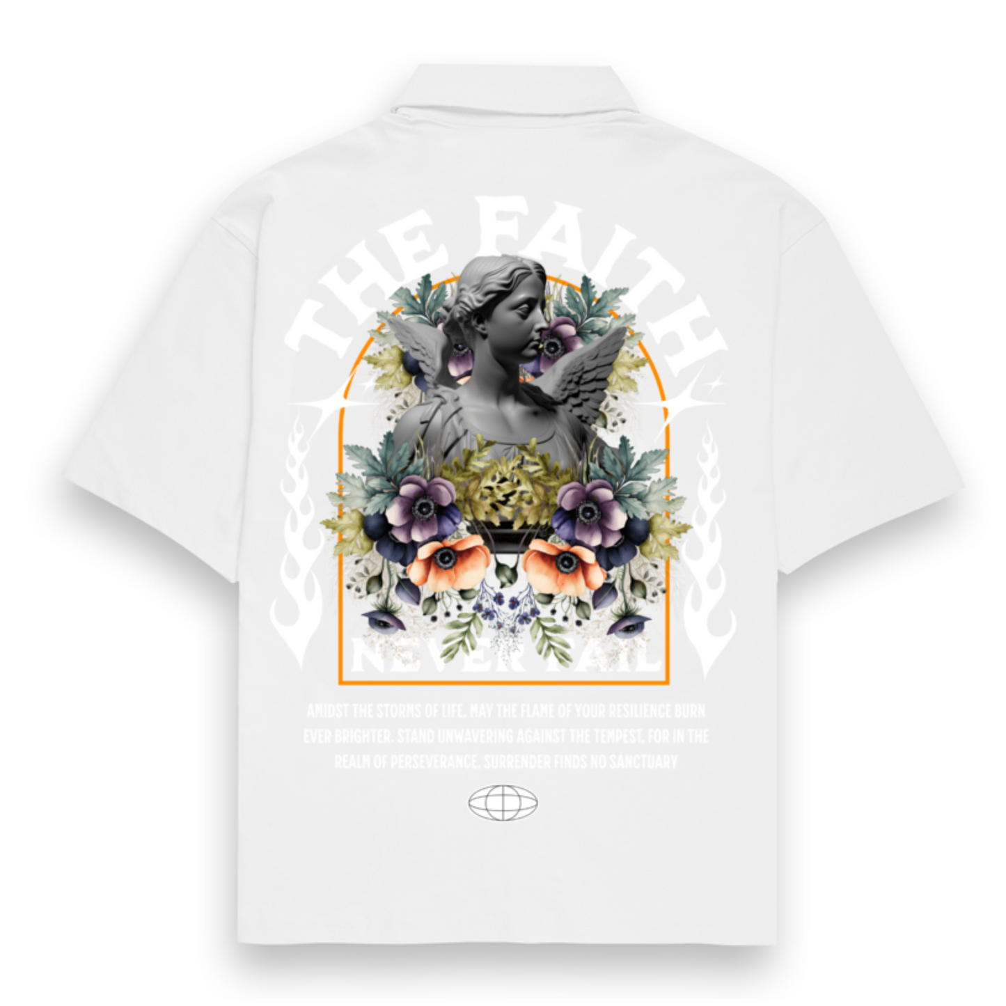 FAITH OVERSIZE SHIRT