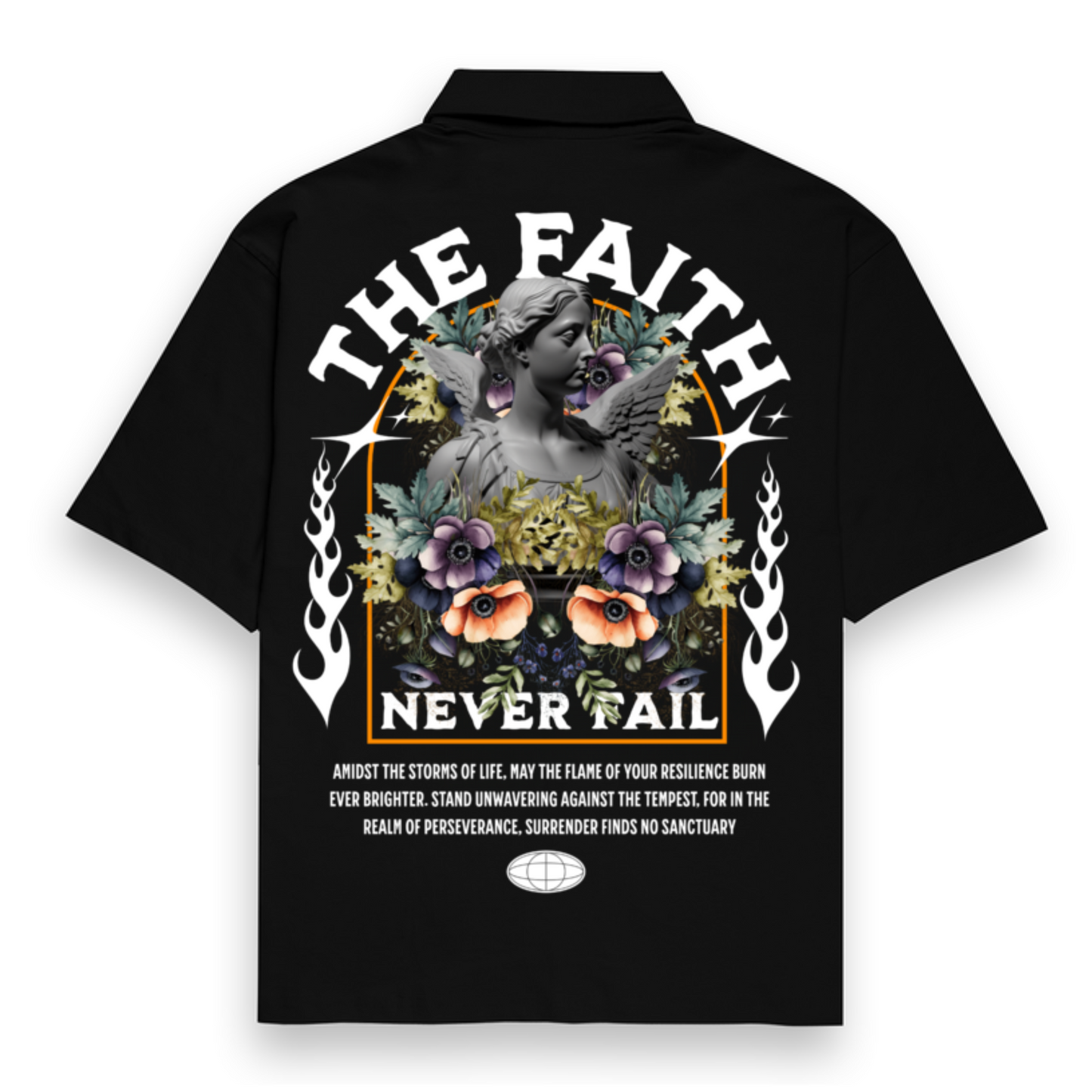 FAITH OVERSIZE SHIRT