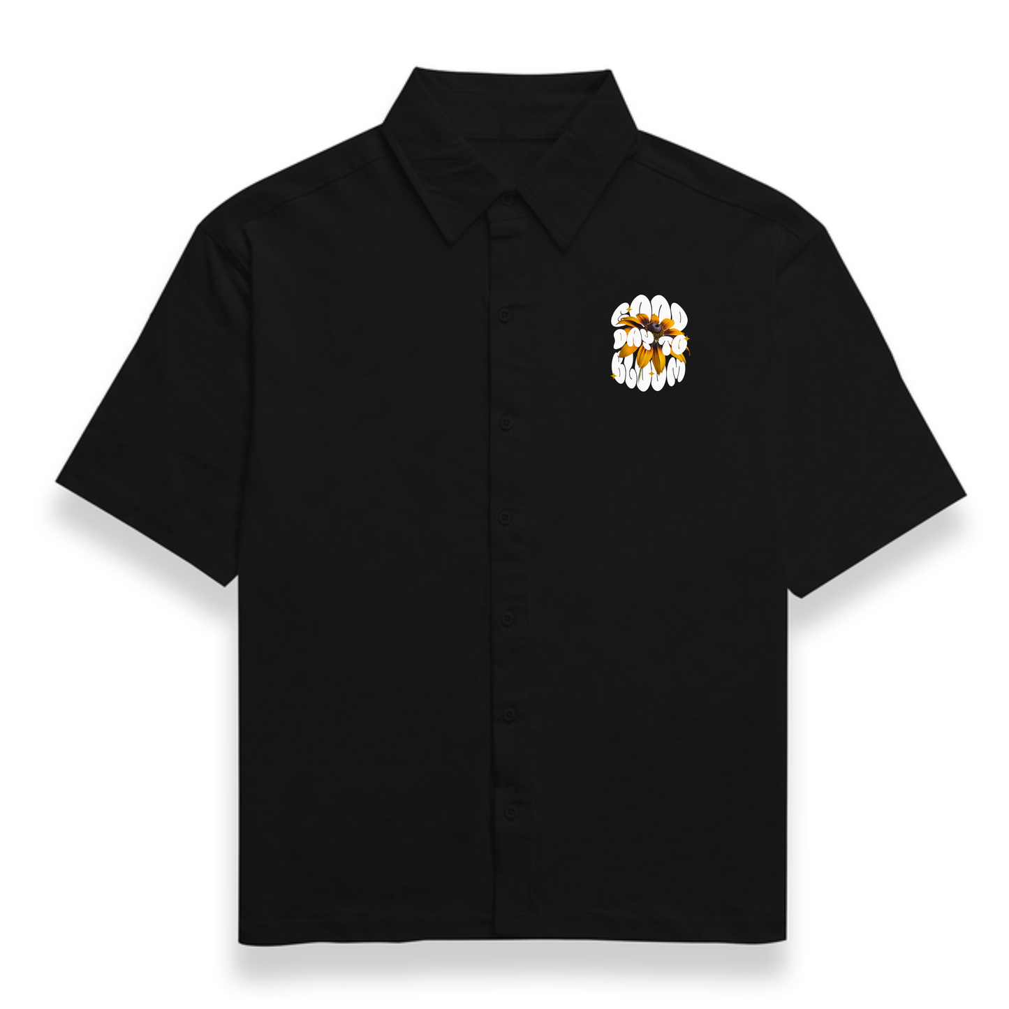 BLOOM OVERSIZE SHIRT