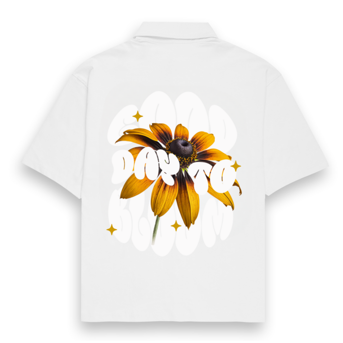 BLOOM OVERSIZE SHIRT