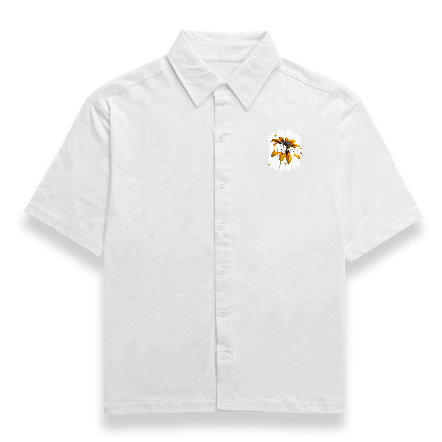 BLOOM OVERSIZE SHIRT