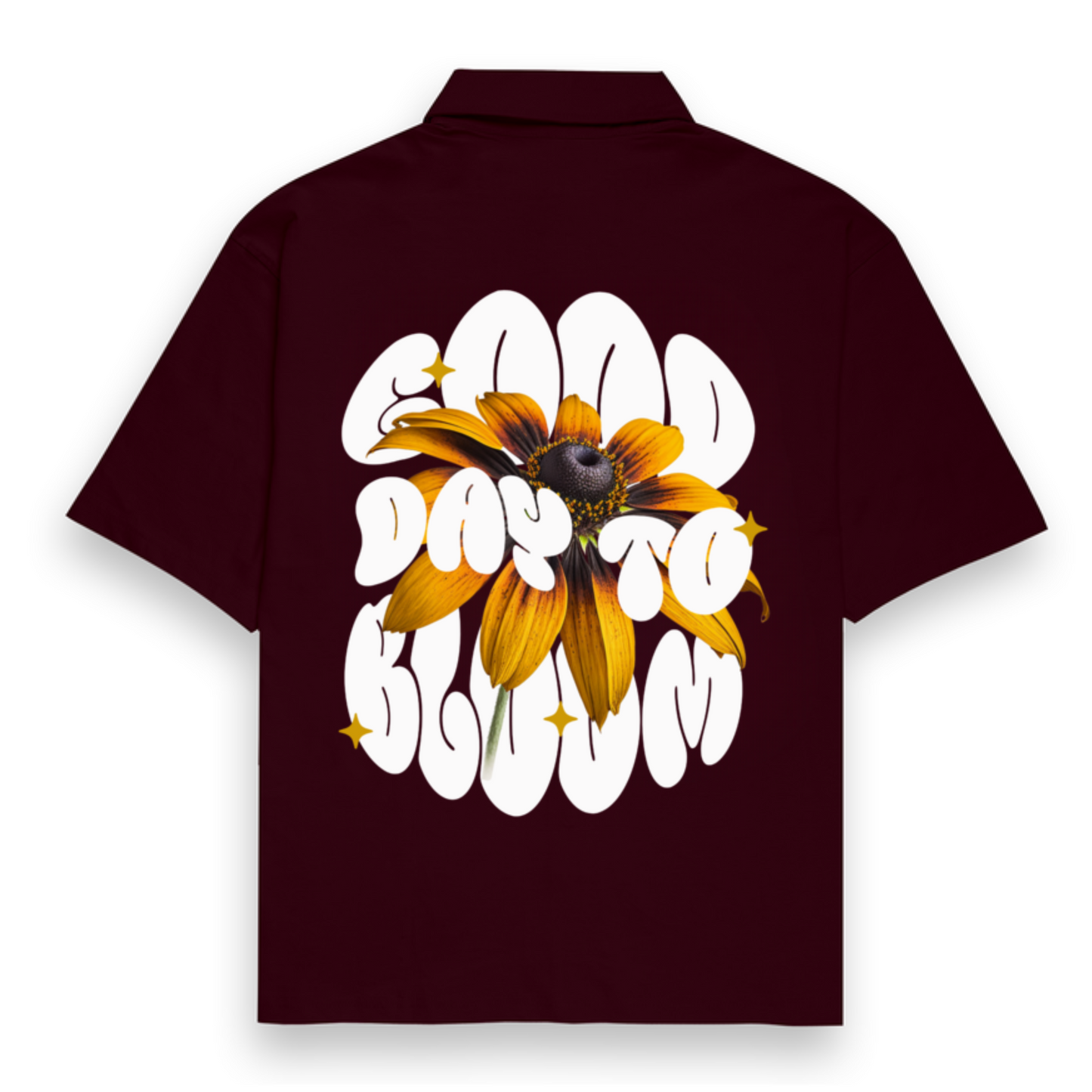BLOOM OVERSIZE SHIRT