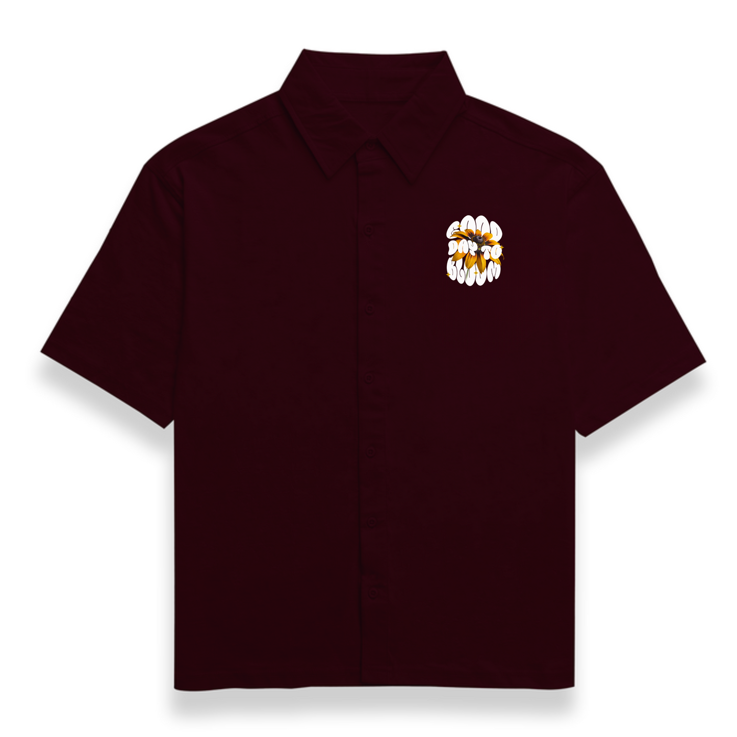 BLOOM OVERSIZE SHIRT