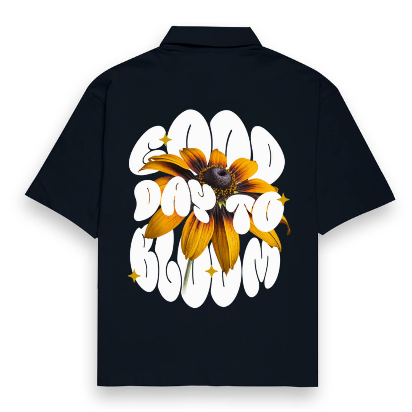 BLOOM OVERSIZE SHIRT