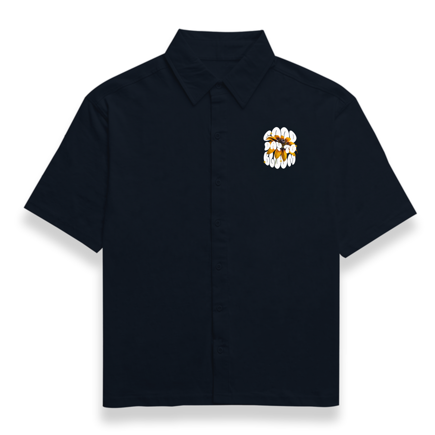 BLOOM OVERSIZE SHIRT