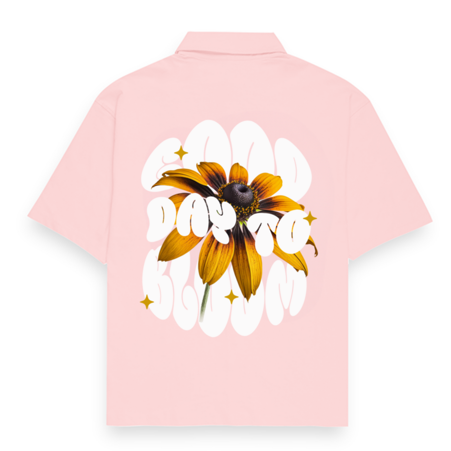 BLOOM OVERSIZE SHIRT