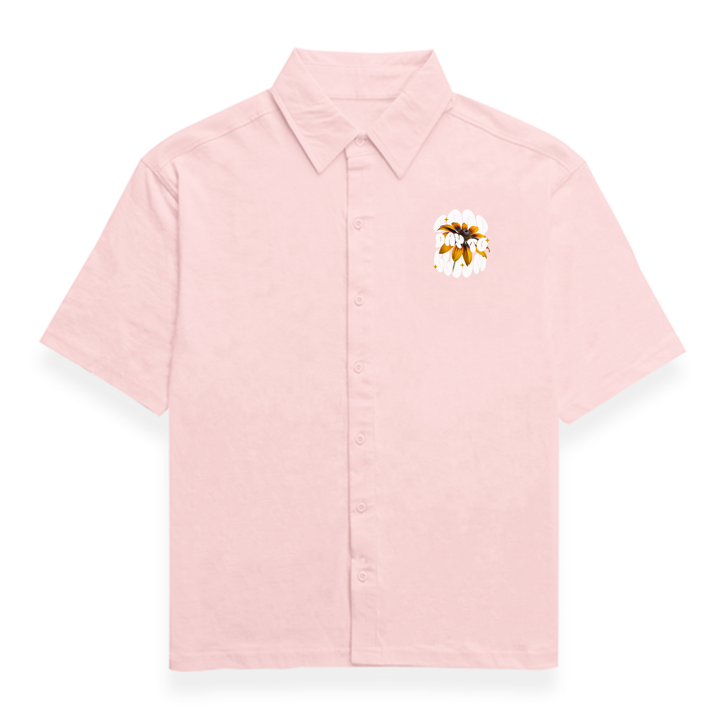 BLOOM OVERSIZE SHIRT