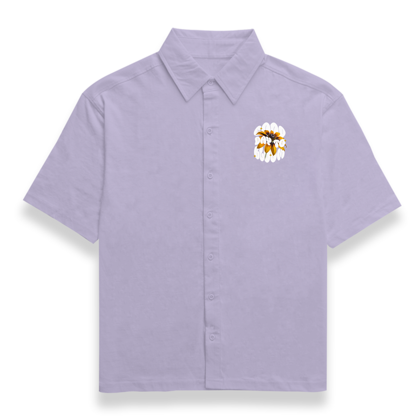 BLOOM OVERSIZE SHIRT