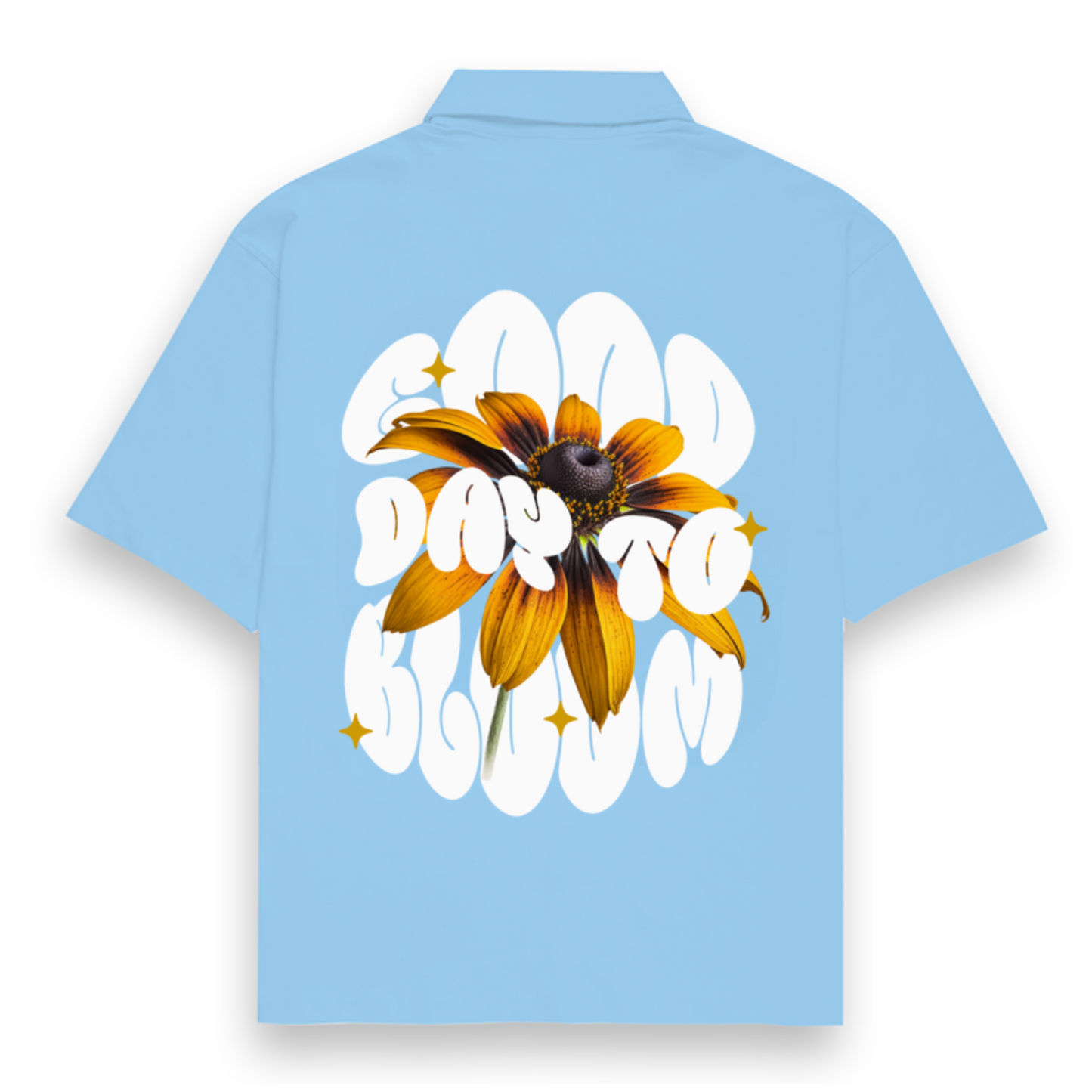 BLOOM OVERSIZE SHIRT