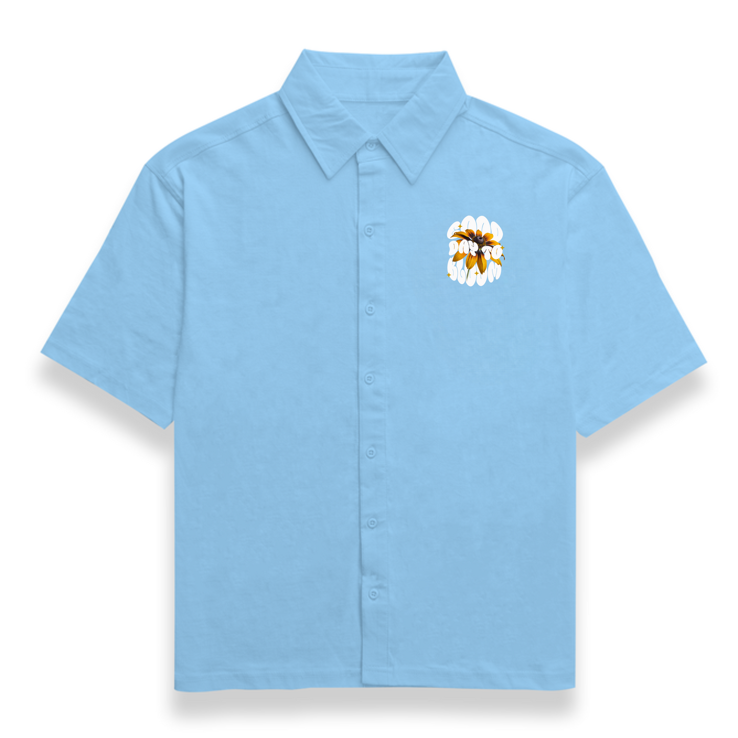 BLOOM OVERSIZE SHIRT