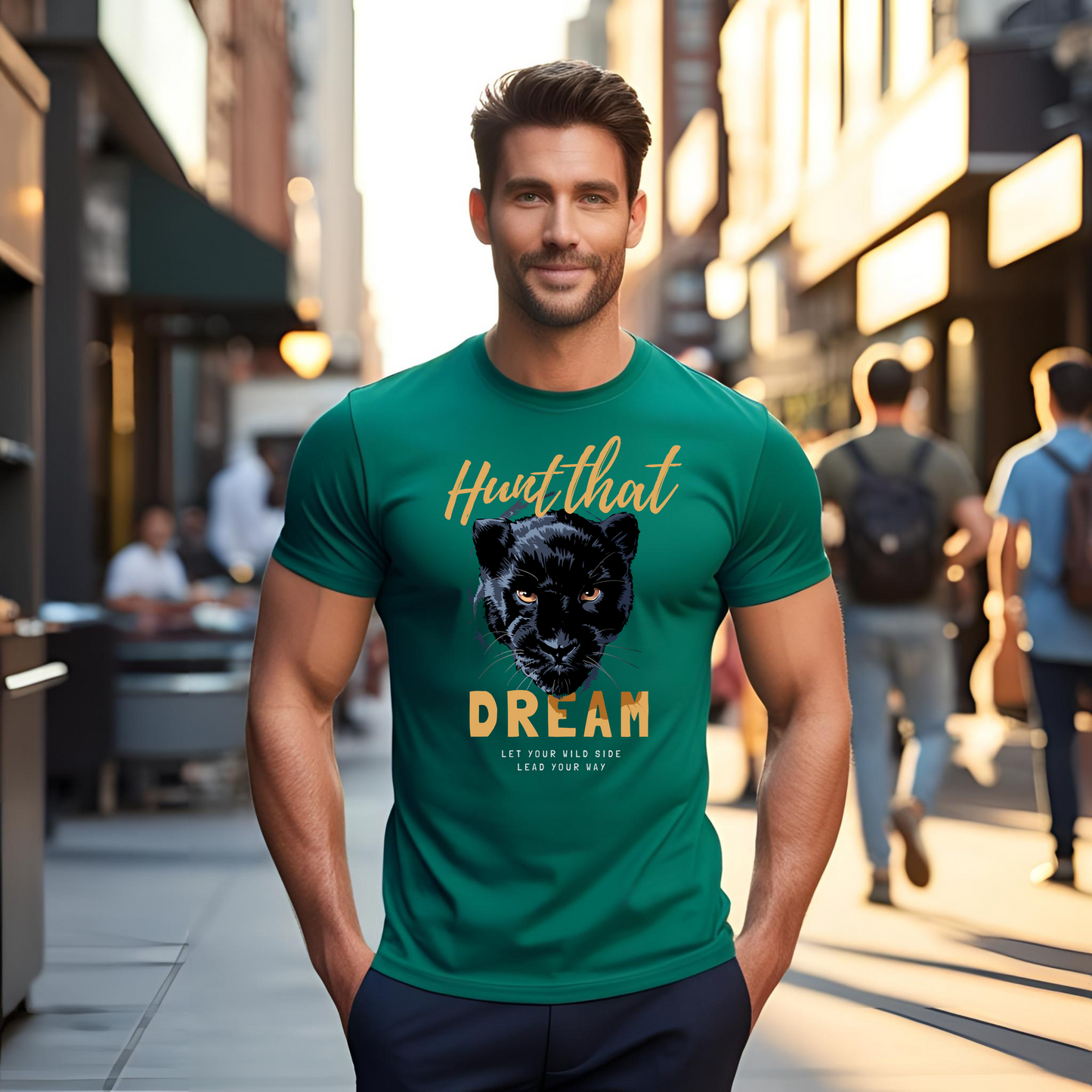 HUNT THAT DREAM TEE