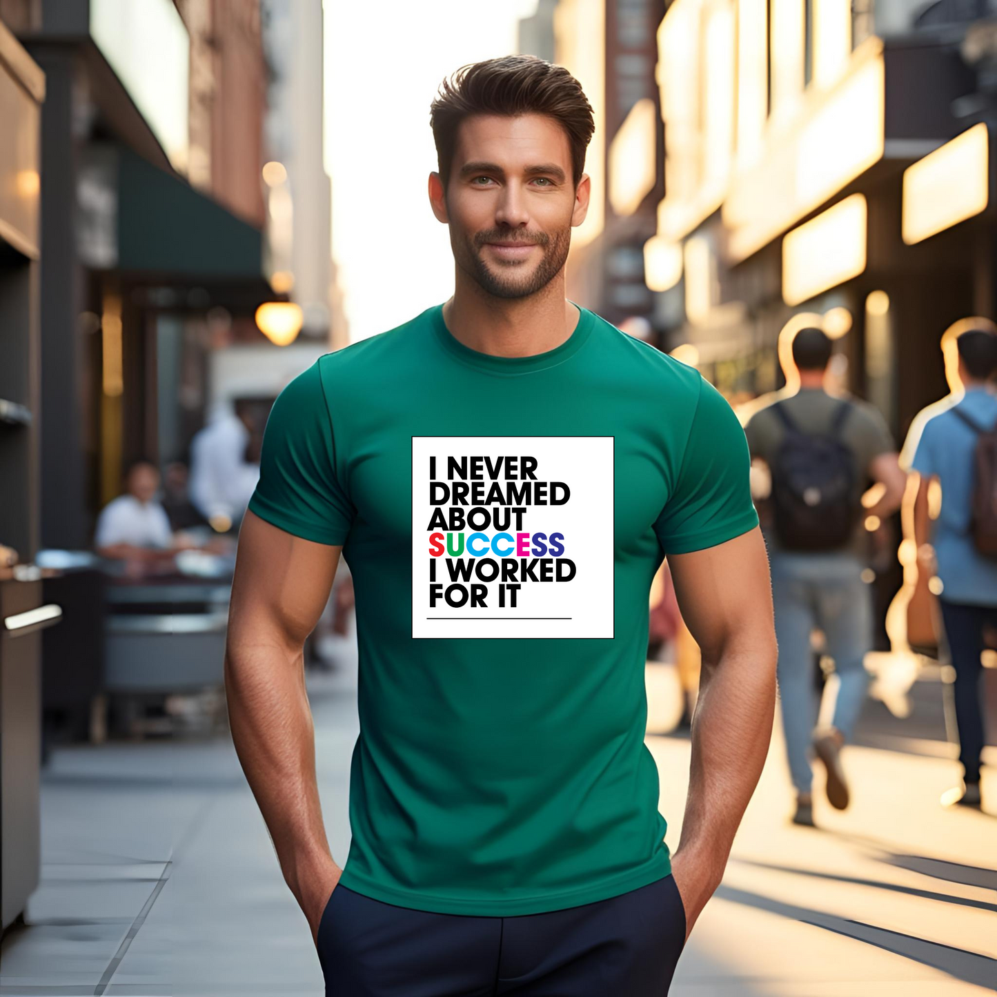 SUCCESS TEE